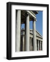 British Museum, London, England, United Kingdom-Ethel Davies-Framed Photographic Print