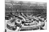 British Museum Reading Room, London, UK-null-Mounted Photographic Print