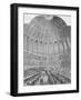 British Museum Reading Room-null-Framed Giclee Print