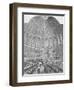 British Museum Reading Room-null-Framed Giclee Print