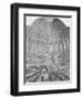 British Museum Reading Room-null-Framed Giclee Print
