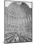 British Museum Reading Room-null-Mounted Giclee Print