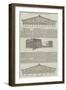 British Museum, Restoration of the Parthenon-null-Framed Giclee Print