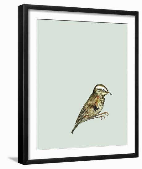 British Museum-Jenny Capon-Framed Giclee Print