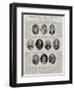 British Musicians, Nineteenth Century-null-Framed Giclee Print