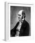 British Naturalist Charles Darwin Who Developed Theory of Evolution by Natural Selection-null-Framed Photographic Print