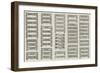 British Naval and Military Medals-null-Framed Giclee Print