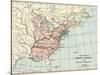 British North American Colonies in 1776-null-Stretched Canvas