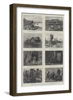 British North Borneo-null-Framed Giclee Print