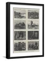 British North Borneo-null-Framed Giclee Print