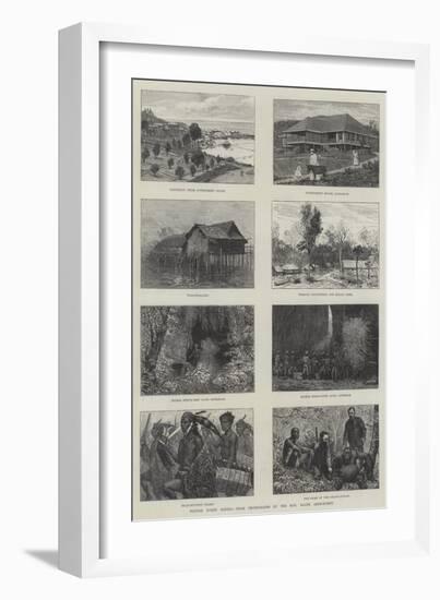 British North Borneo-null-Framed Giclee Print