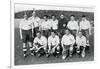 British Olympic Football Team, Berlin Olympics, 1936-null-Framed Giclee Print