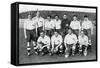 British Olympic Football Team, Berlin Olympics, 1936-null-Framed Stretched Canvas