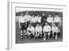 British Olympic Football Team, Berlin Olympics, 1936-null-Framed Giclee Print