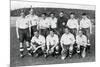 British Olympic Football Team, Berlin Olympics, 1936-null-Mounted Giclee Print