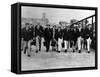 British Olympic Team '28-null-Framed Stretched Canvas