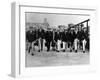 British Olympic Team '28-null-Framed Photographic Print