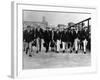 British Olympic Team '28-null-Framed Photographic Print