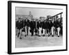 British Olympic Team '28-null-Framed Photographic Print