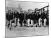 British Olympic Team '28-null-Mounted Photographic Print