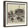 British Ophthalmic Hospital and Hospice of the Order of St John at Jerusalem-null-Framed Giclee Print