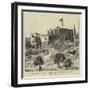 British Ophthalmic Hospital and Hospice of the Order of St John at Jerusalem-null-Framed Giclee Print