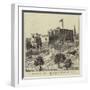 British Ophthalmic Hospital and Hospice of the Order of St John at Jerusalem-null-Framed Giclee Print