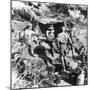 British or Australian Soldiers Taking Shelter at Gallipoli During World War I-Robert Hunt-Mounted Photographic Print