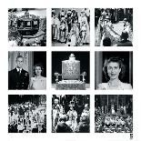 Buckingham Palace, 1969-British Pathe -Framed Premium Giclee Print