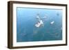 British Petroleum BP Oil Company's Deepwater Horizon Oil Spill, April 1910-null-Framed Photo