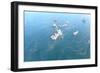 British Petroleum BP Oil Company's Deepwater Horizon Oil Spill, April 1910-null-Framed Photo