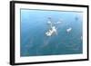 British Petroleum BP Oil Company's Deepwater Horizon Oil Spill, April 1910-null-Framed Photo