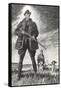 British Pheasant Hunter-null-Framed Stretched Canvas