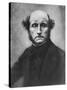 British Philosopher and Economist John Stuart Mill-null-Stretched Canvas