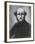 British Philosopher and Economist John Stuart Mill-null-Framed Premium Photographic Print