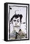 British Politics 2010s, Ed Balls, 2010 (drawing)-Ralph Steadman-Framed Stretched Canvas