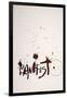 British Politics, Manifesto (ink and acrylic on paper)-Ralph Steadman-Framed Giclee Print