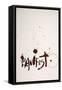 British Politics, Manifesto (ink and acrylic on paper)-Ralph Steadman-Framed Stretched Canvas