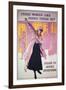 British Poster of Wwi to Encourage Women to Work in Munitions Factories, C.1914-18-null-Framed Giclee Print