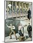 British Prison Life, 1907-null-Mounted Giclee Print