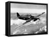 British RAF Hawker Hurricane-null-Framed Stretched Canvas