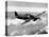 British RAF Hawker Hurricane-null-Stretched Canvas