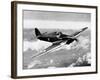 British RAF Hawker Hurricane-null-Framed Photographic Print