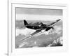 British RAF Hawker Hurricane-null-Framed Photographic Print