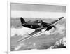 British RAF Hawker Hurricane-null-Framed Photographic Print