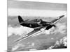 British RAF Hawker Hurricane-null-Mounted Photographic Print