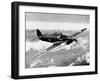 British RAF Hawker Hurricane-null-Framed Photographic Print