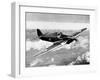 British RAF Hawker Hurricane-null-Framed Photographic Print