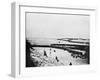 British Retreat from Dunkirk, World War 2, 1940-null-Framed Giclee Print