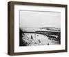 British Retreat from Dunkirk, World War 2, 1940-null-Framed Giclee Print